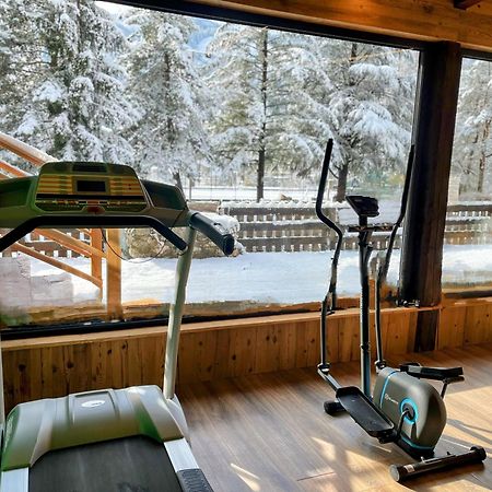 Hotel Rio Bianco 潘洽 外观 照片