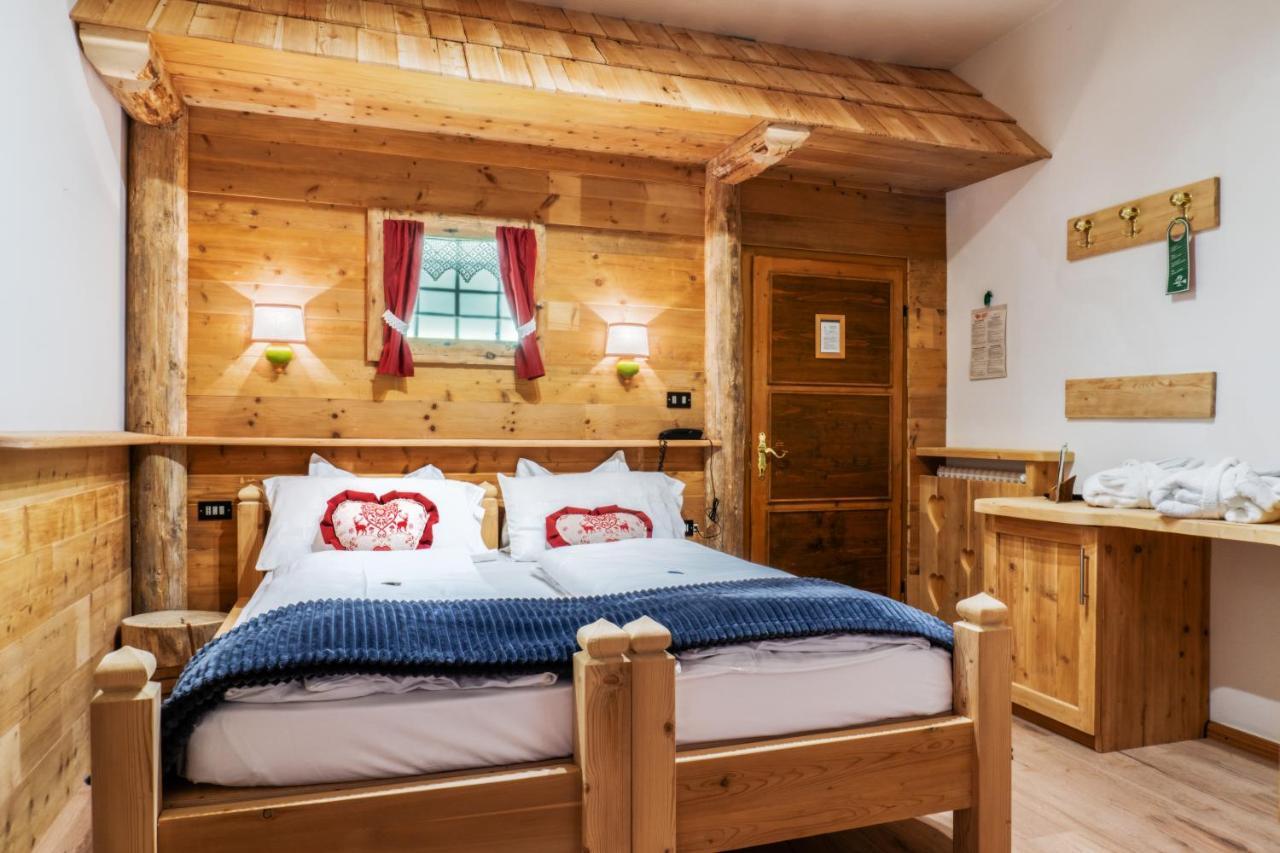 Hotel Rio Bianco 潘洽 外观 照片
