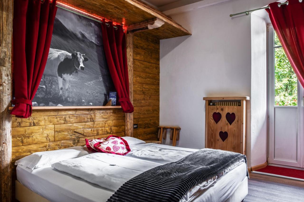Hotel Rio Bianco 潘洽 外观 照片