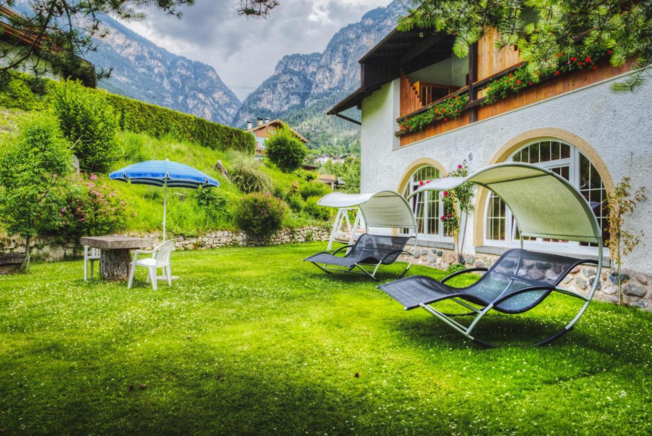 Hotel Rio Bianco 潘洽 外观 照片