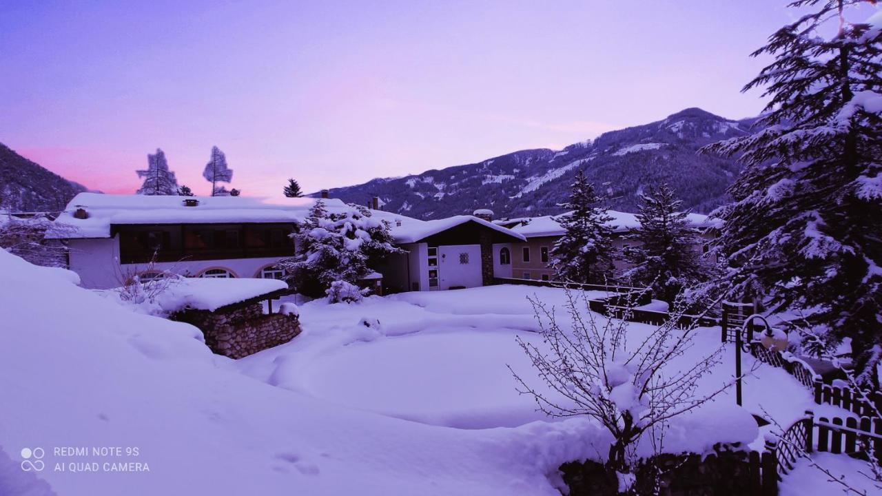 Hotel Rio Bianco 潘洽 外观 照片