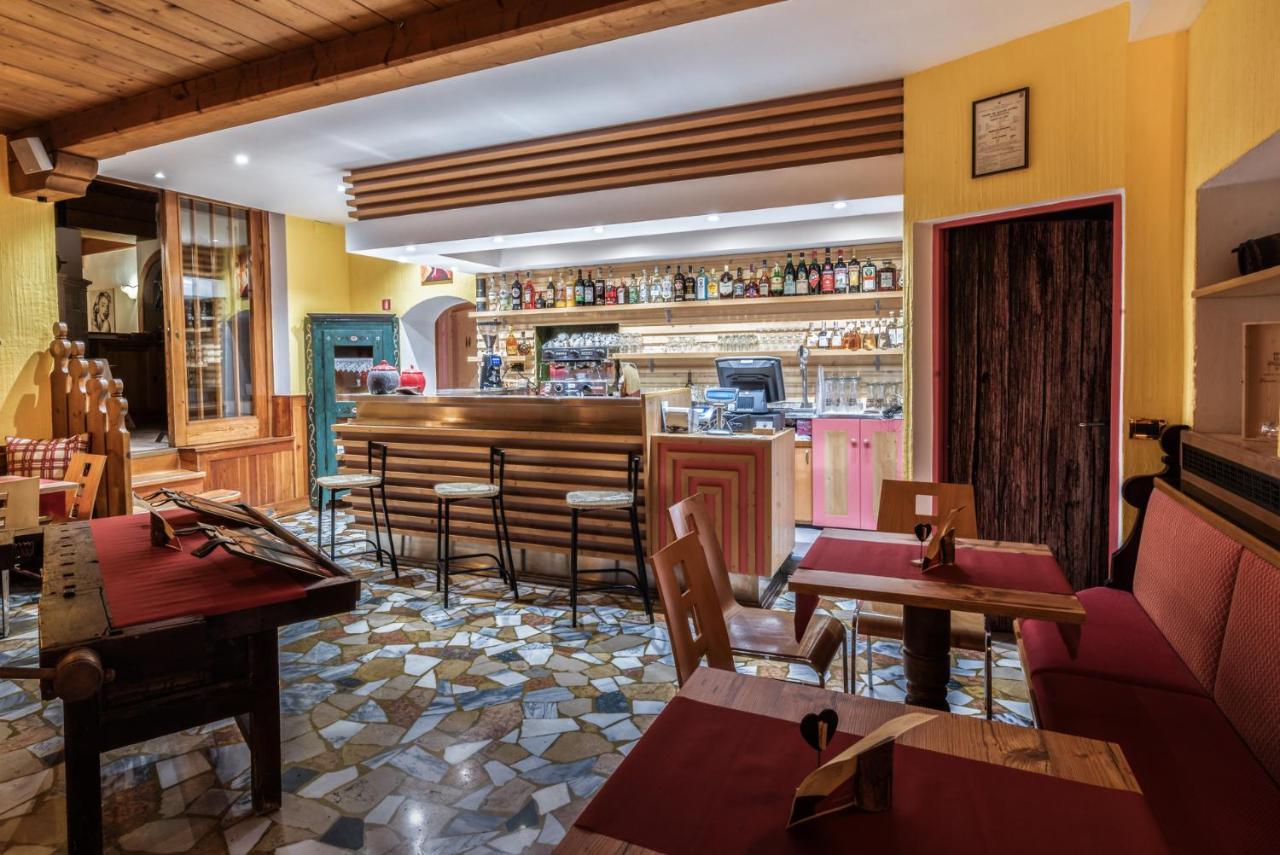Hotel Rio Bianco 潘洽 外观 照片