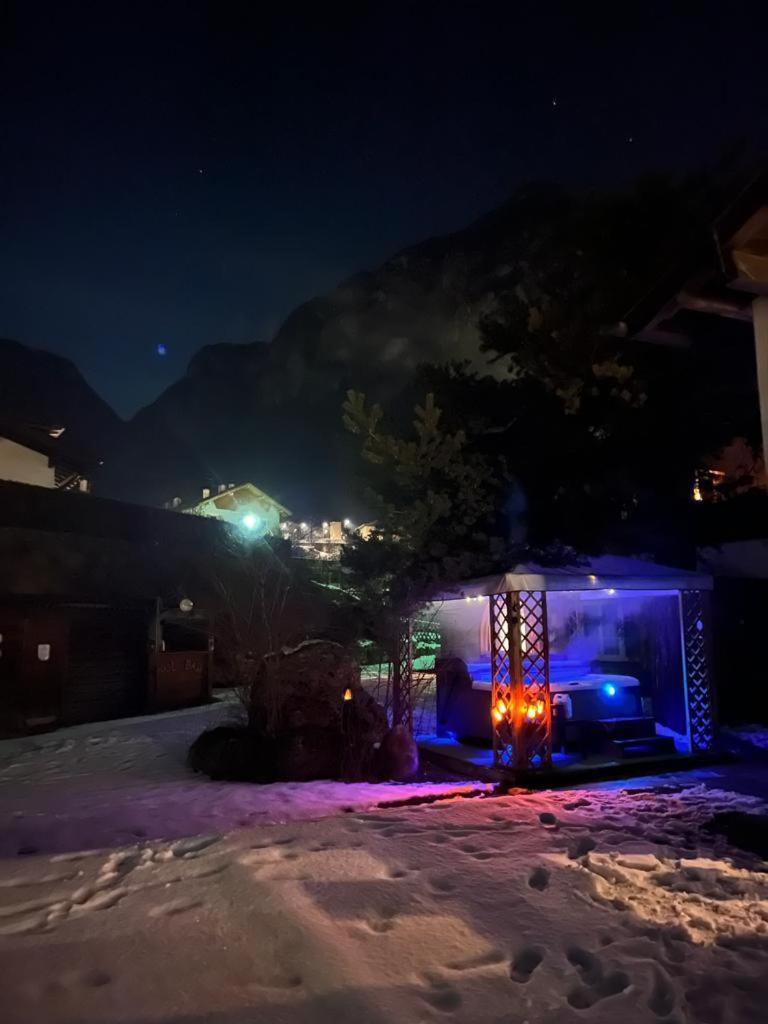 Hotel Rio Bianco 潘洽 外观 照片