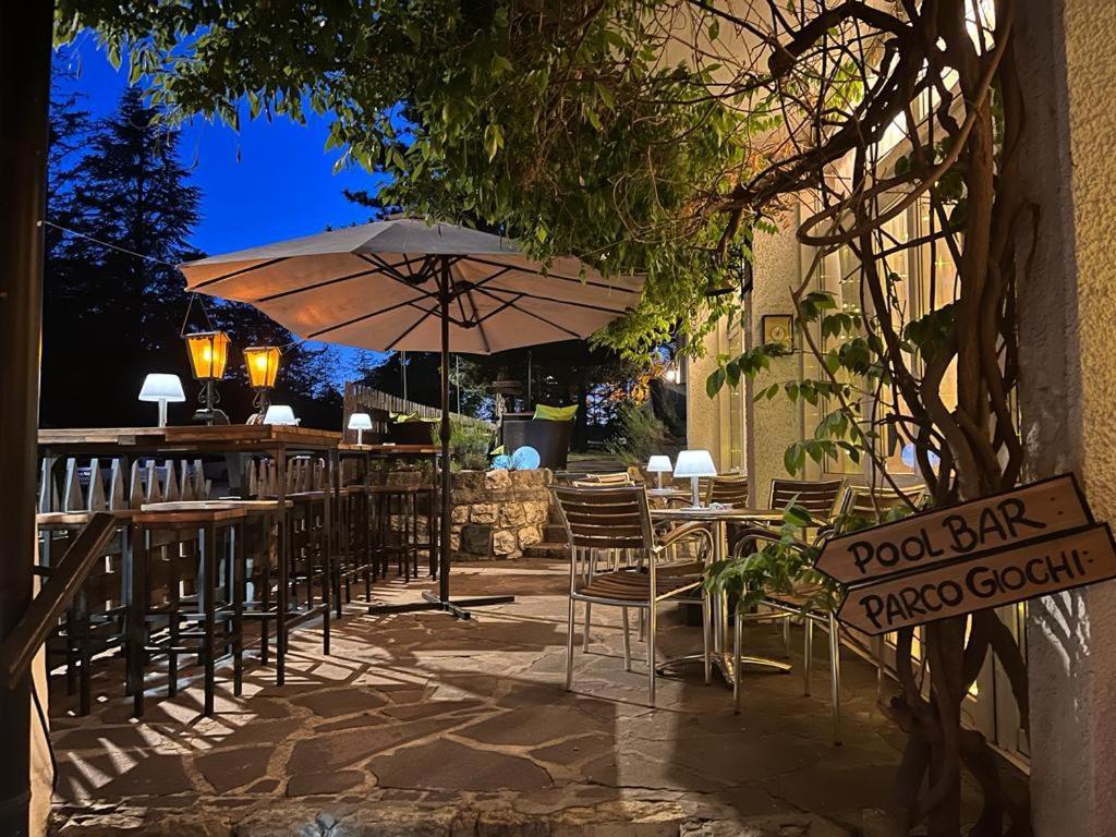 Hotel Rio Bianco 潘洽 外观 照片
