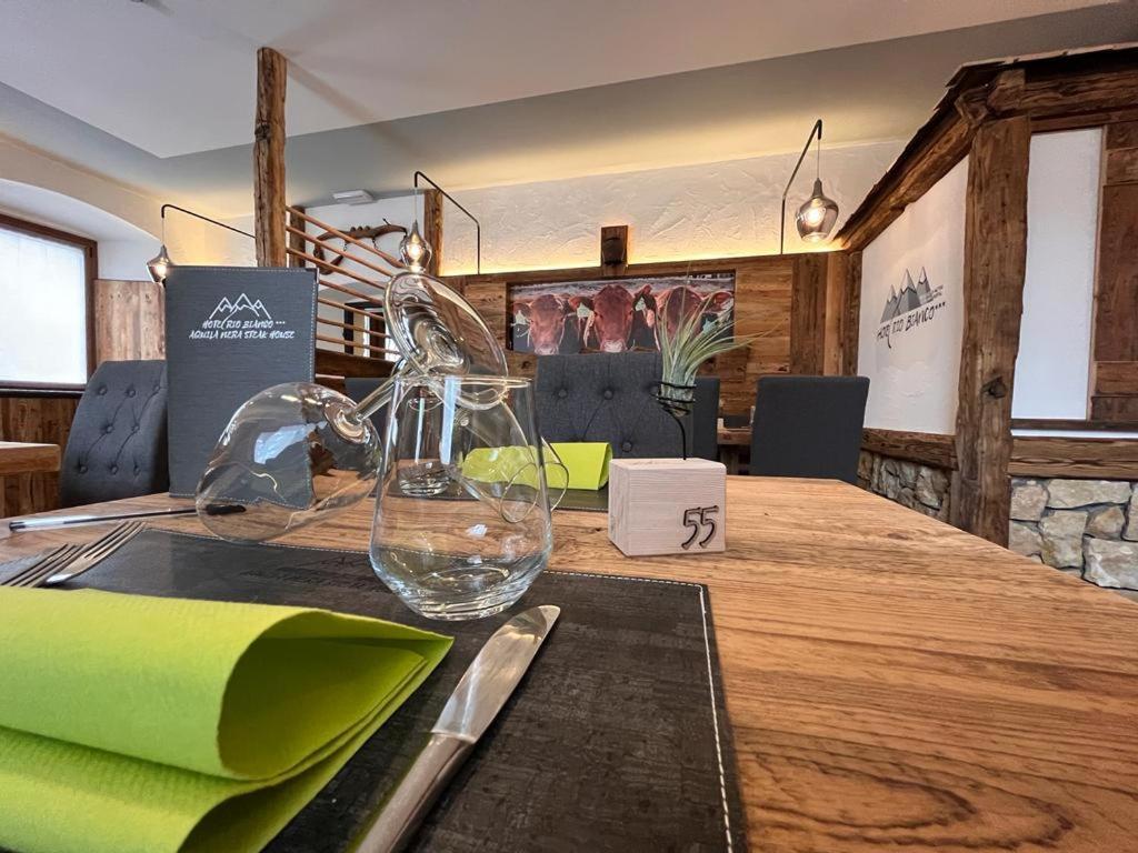 Hotel Rio Bianco 潘洽 外观 照片