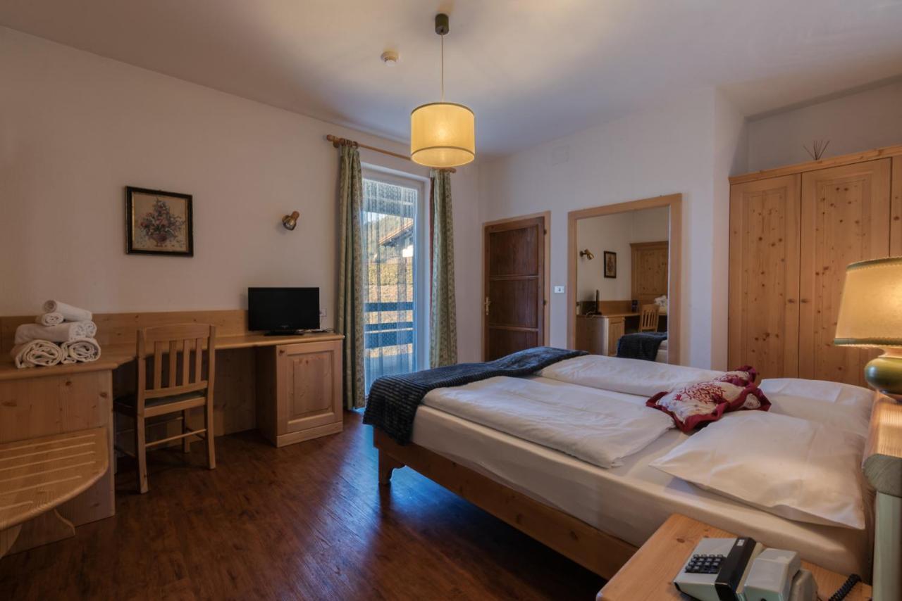 Hotel Rio Bianco 潘洽 外观 照片