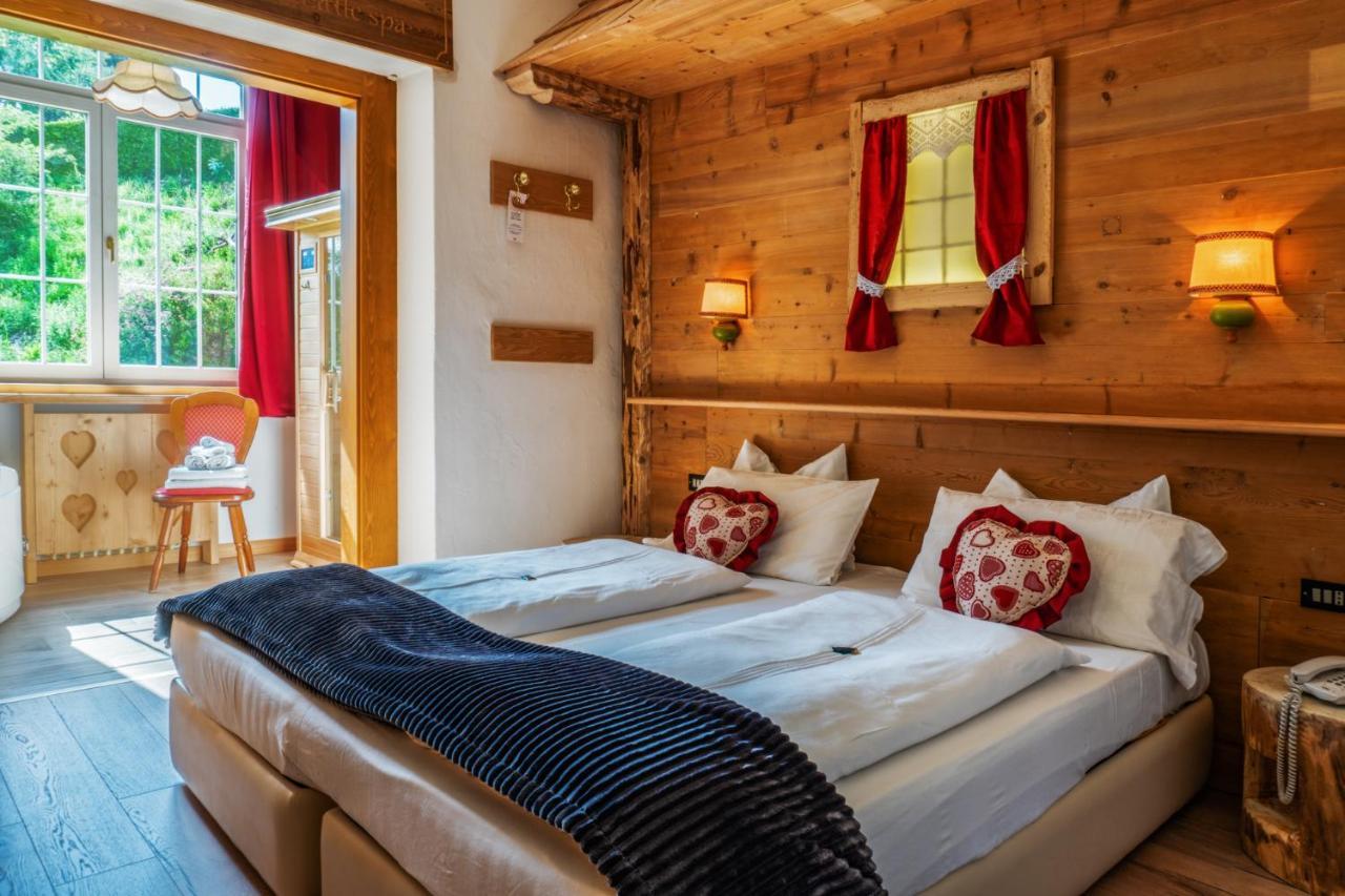 Hotel Rio Bianco 潘洽 外观 照片