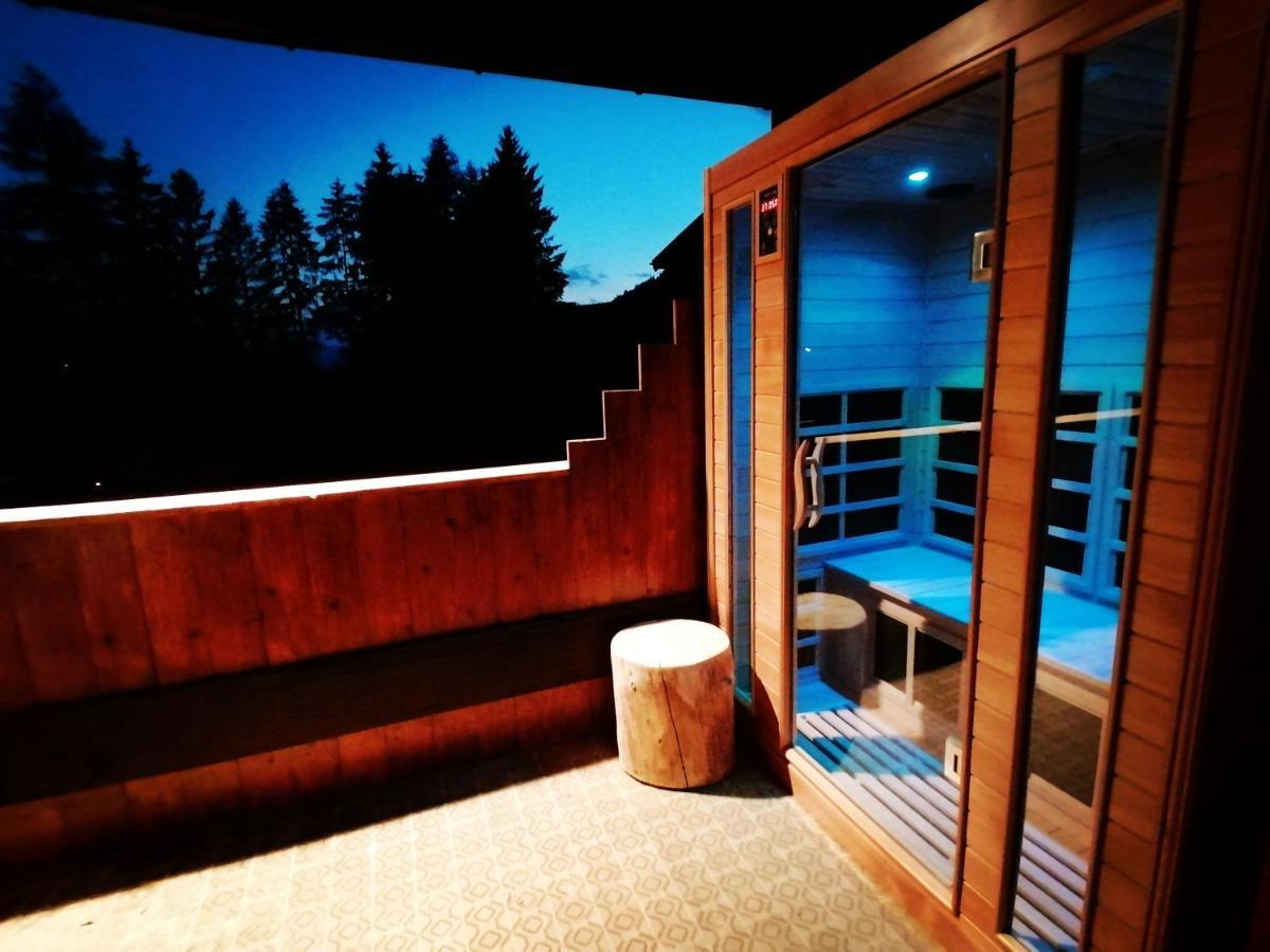 Hotel Rio Bianco 潘洽 外观 照片