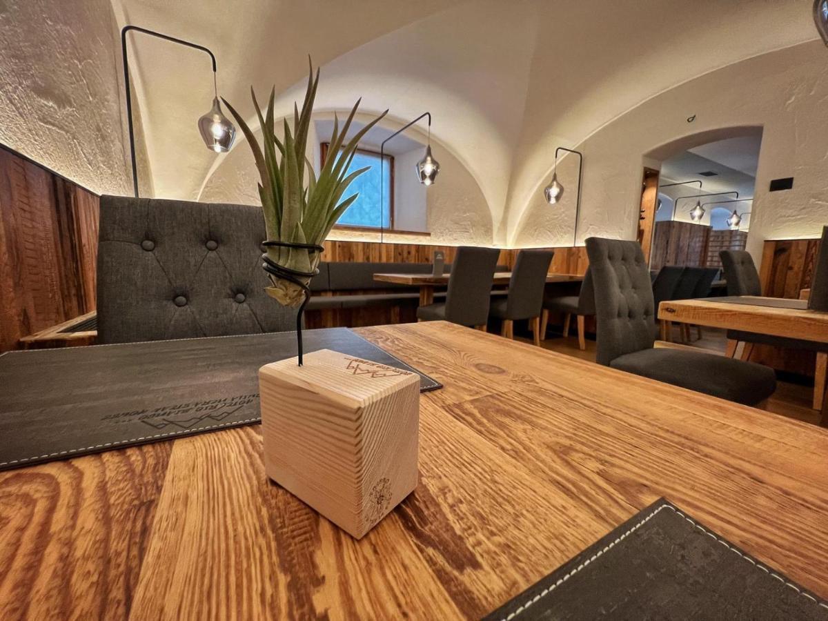 Hotel Rio Bianco 潘洽 外观 照片