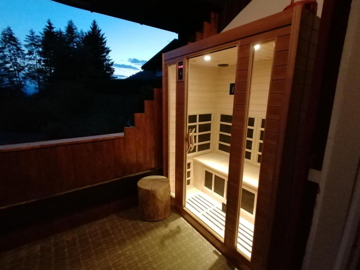 Hotel Rio Bianco 潘洽 外观 照片