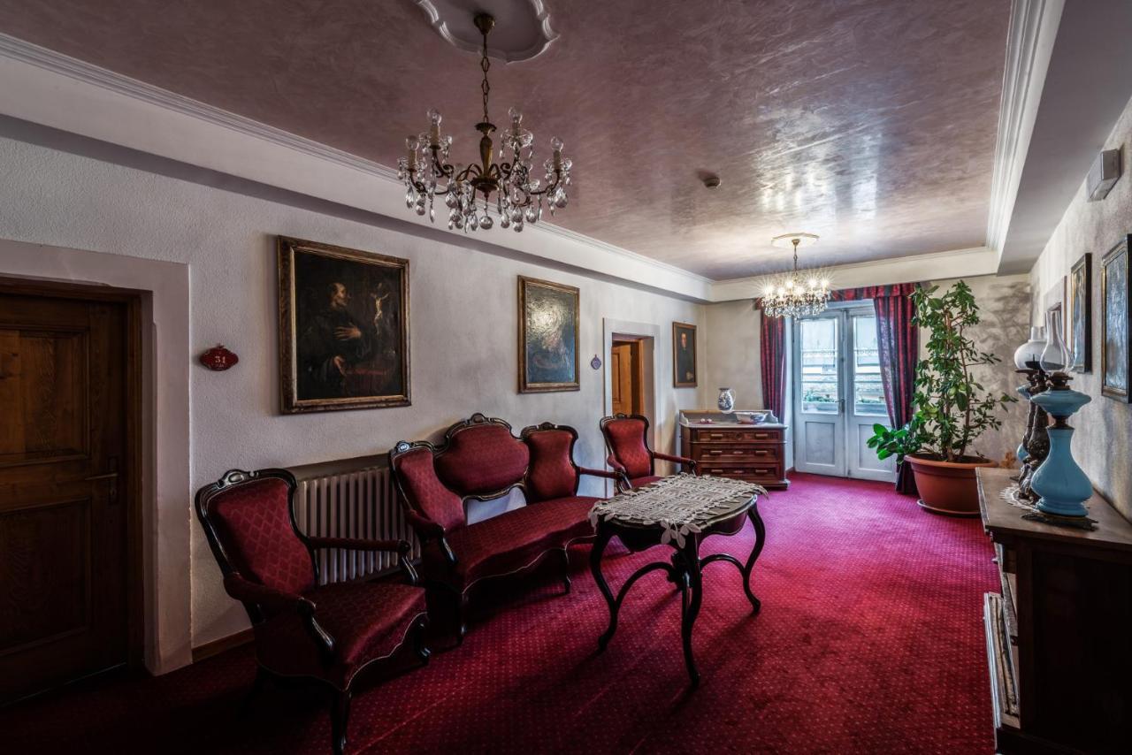 Hotel Rio Bianco 潘洽 外观 照片