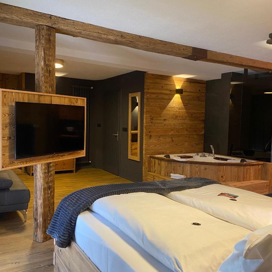 Hotel Rio Bianco 潘洽 外观 照片