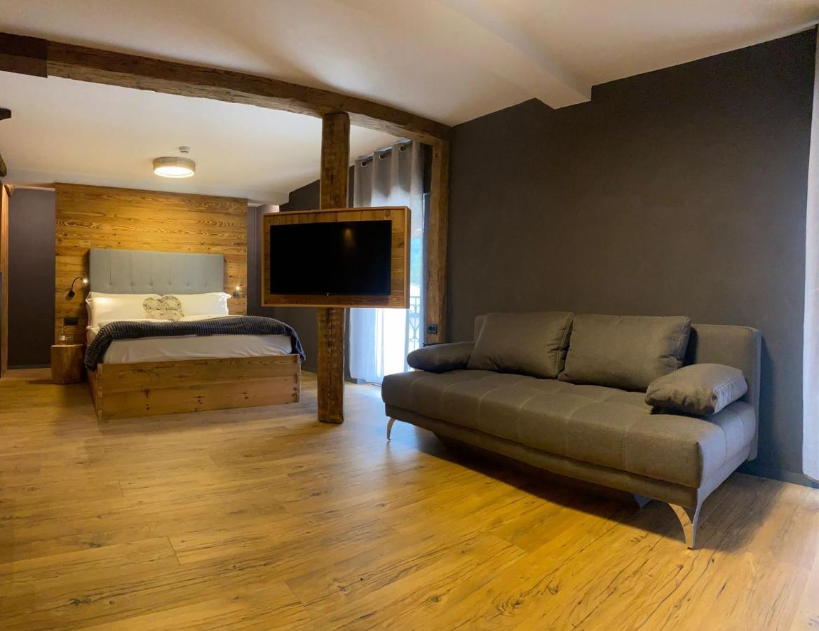 Hotel Rio Bianco 潘洽 外观 照片