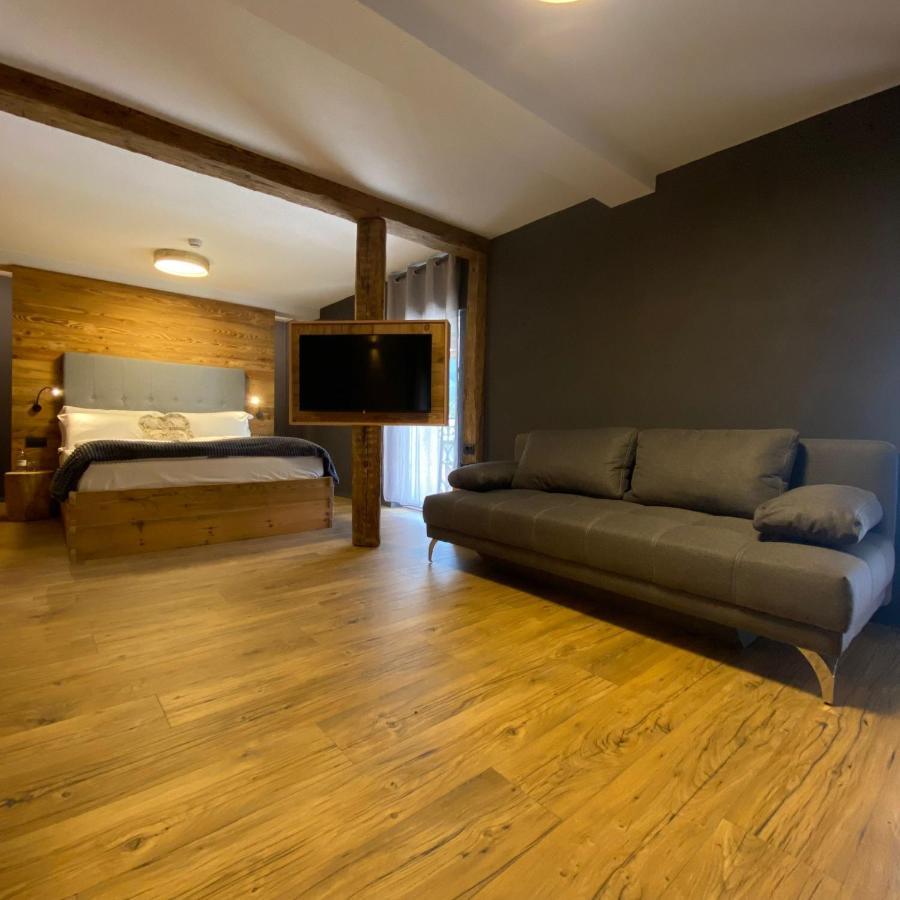 Hotel Rio Bianco 潘洽 外观 照片