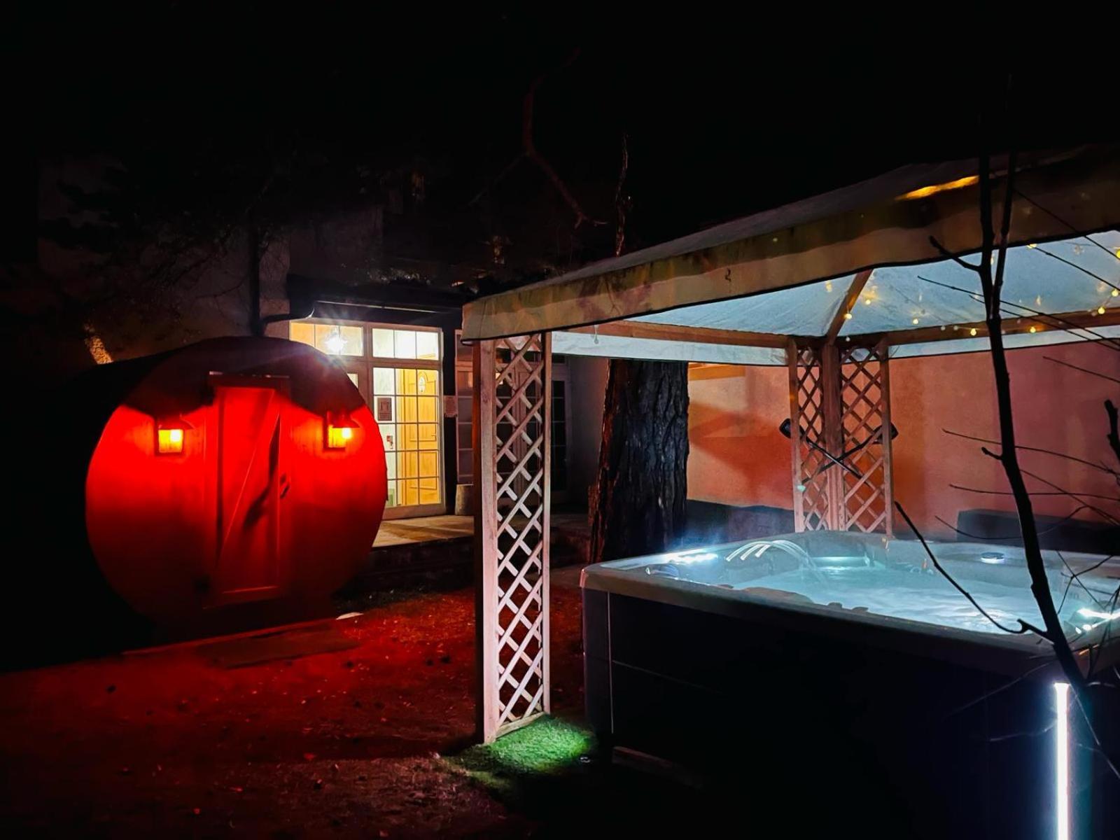 Hotel Rio Bianco 潘洽 外观 照片