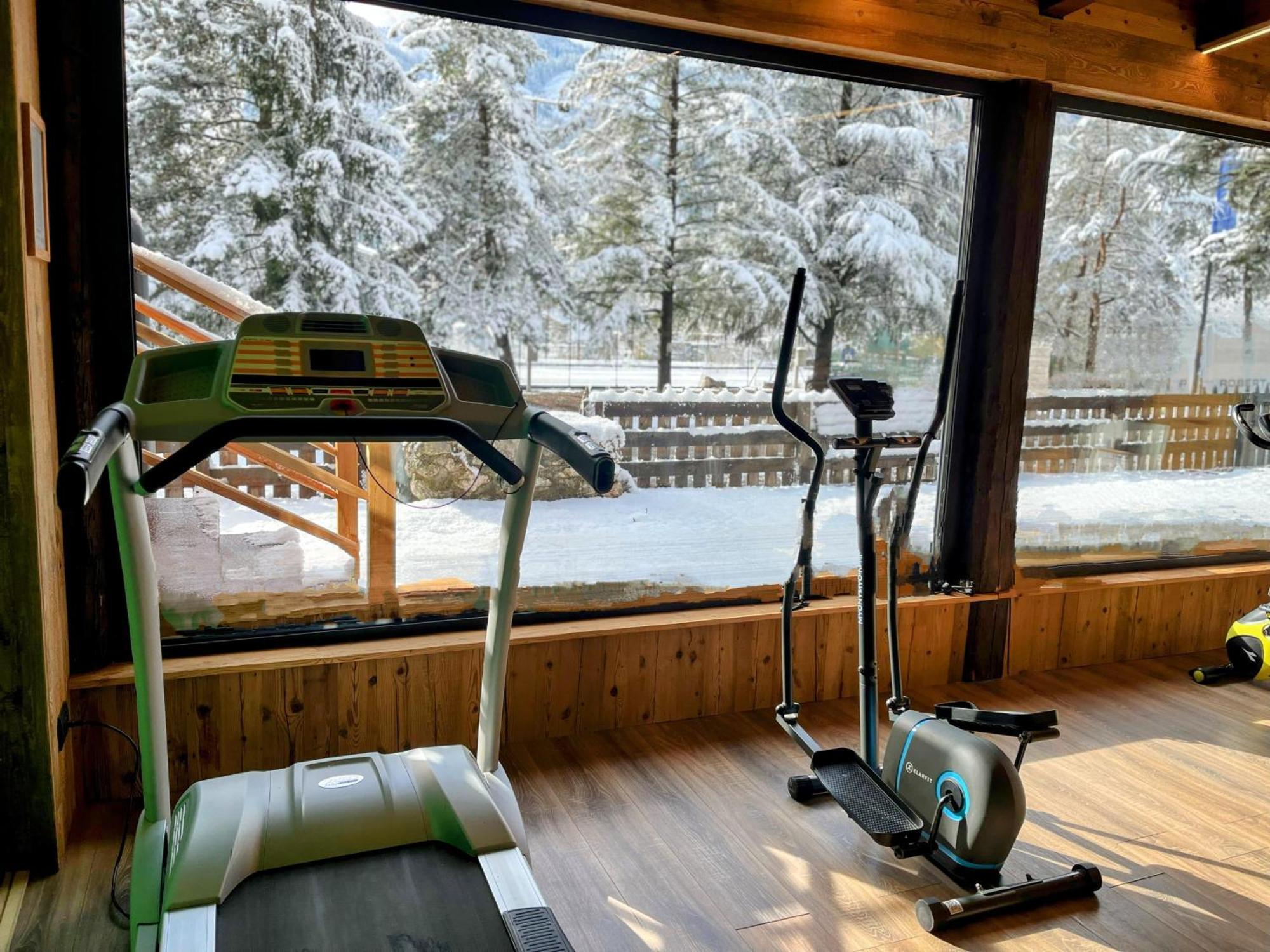 Hotel Rio Bianco 潘洽 外观 照片