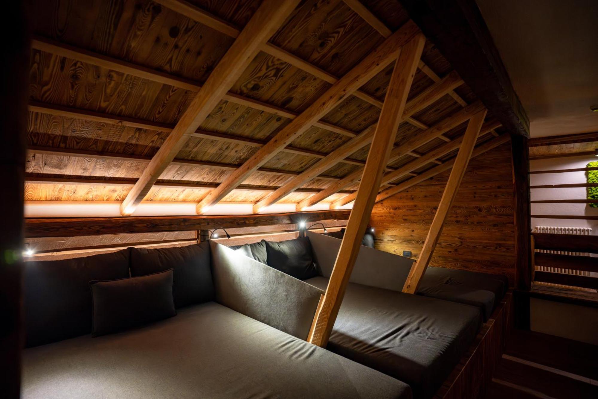 Hotel Rio Bianco 潘洽 外观 照片