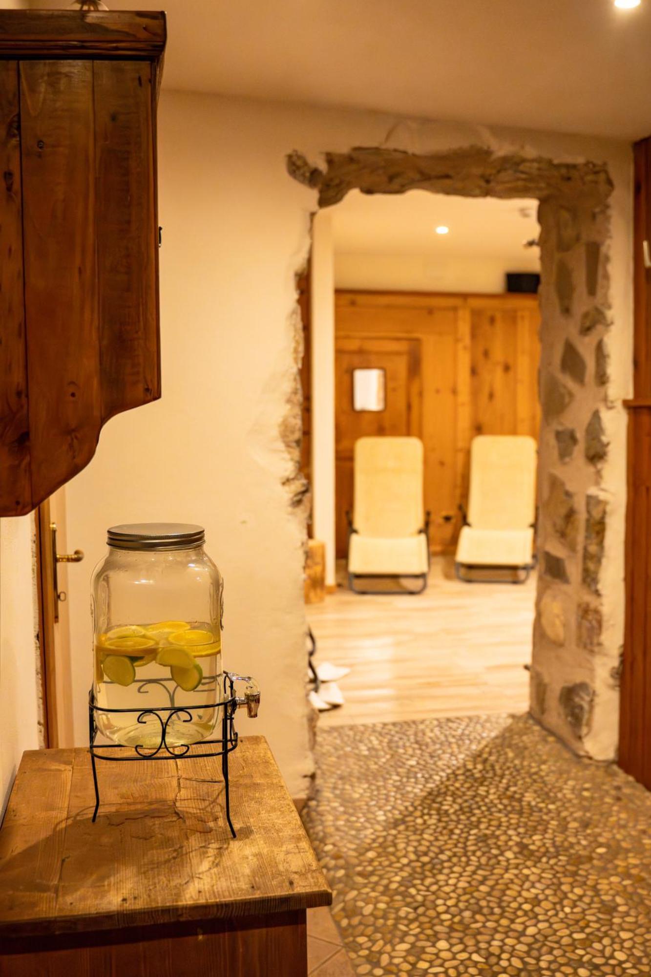 Hotel Rio Bianco 潘洽 外观 照片