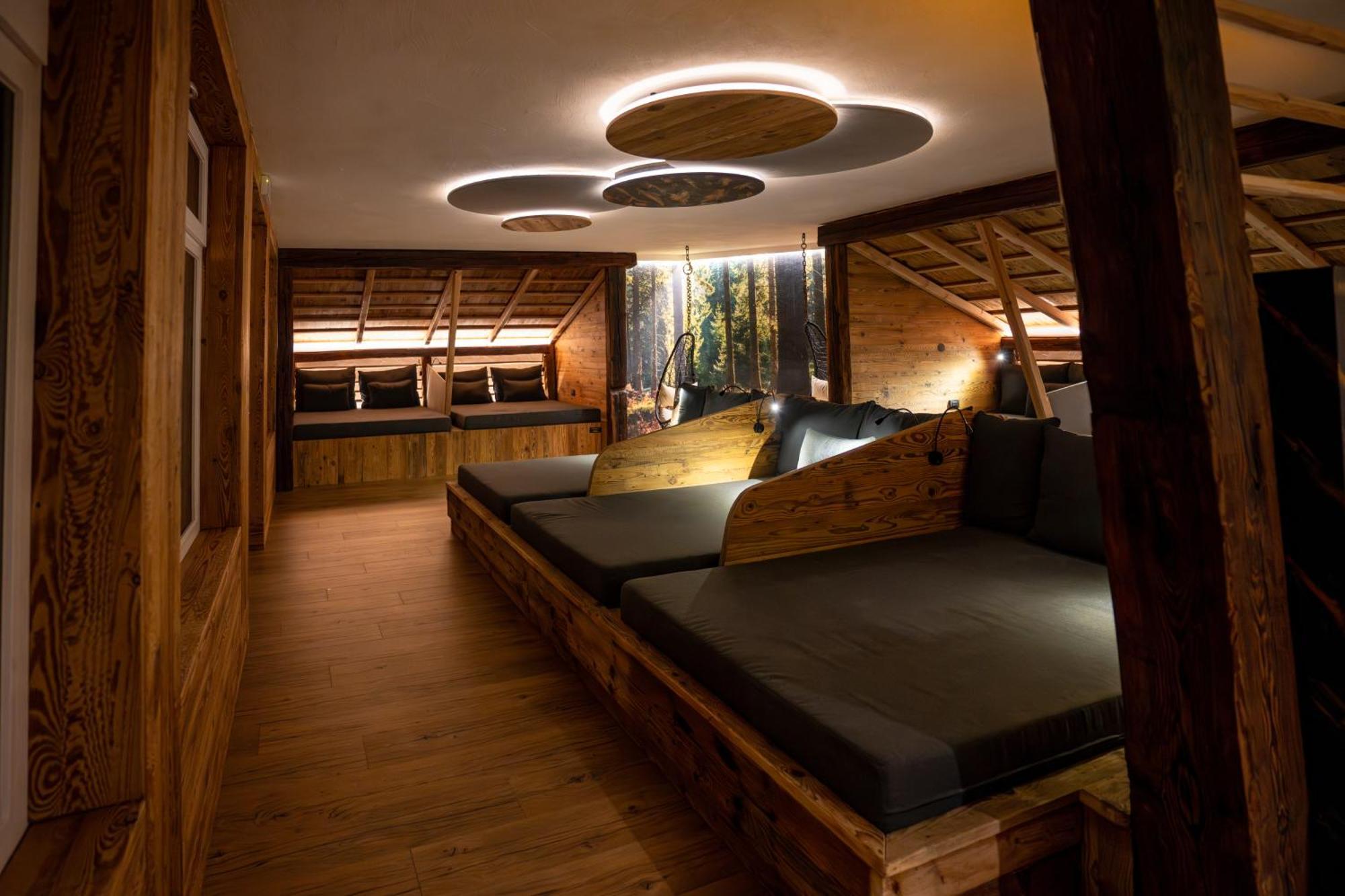 Hotel Rio Bianco 潘洽 外观 照片