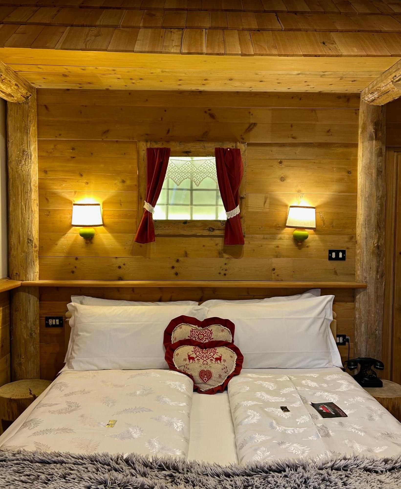 Hotel Rio Bianco 潘洽 外观 照片