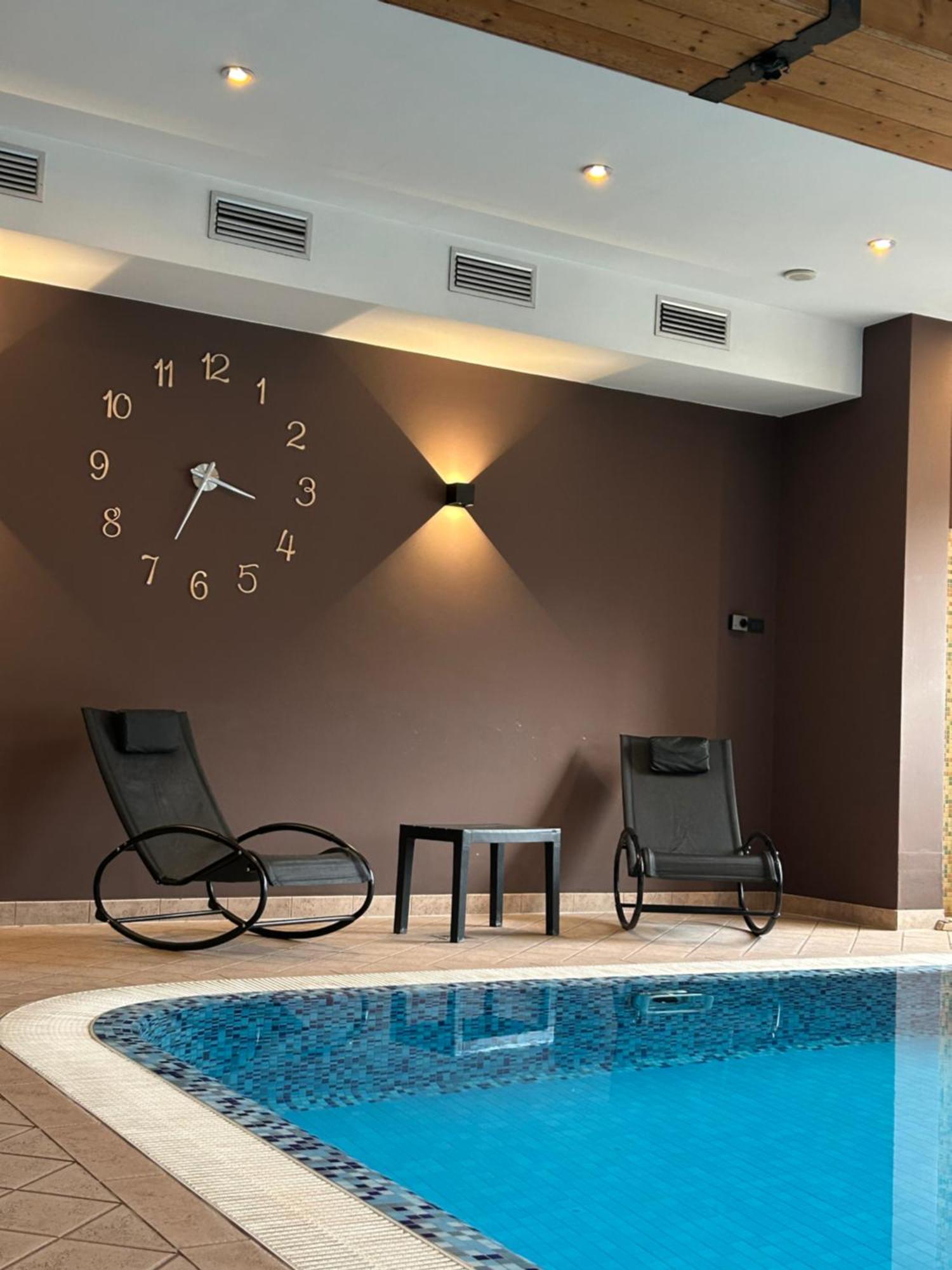 Hotel Rio Bianco 潘洽 外观 照片