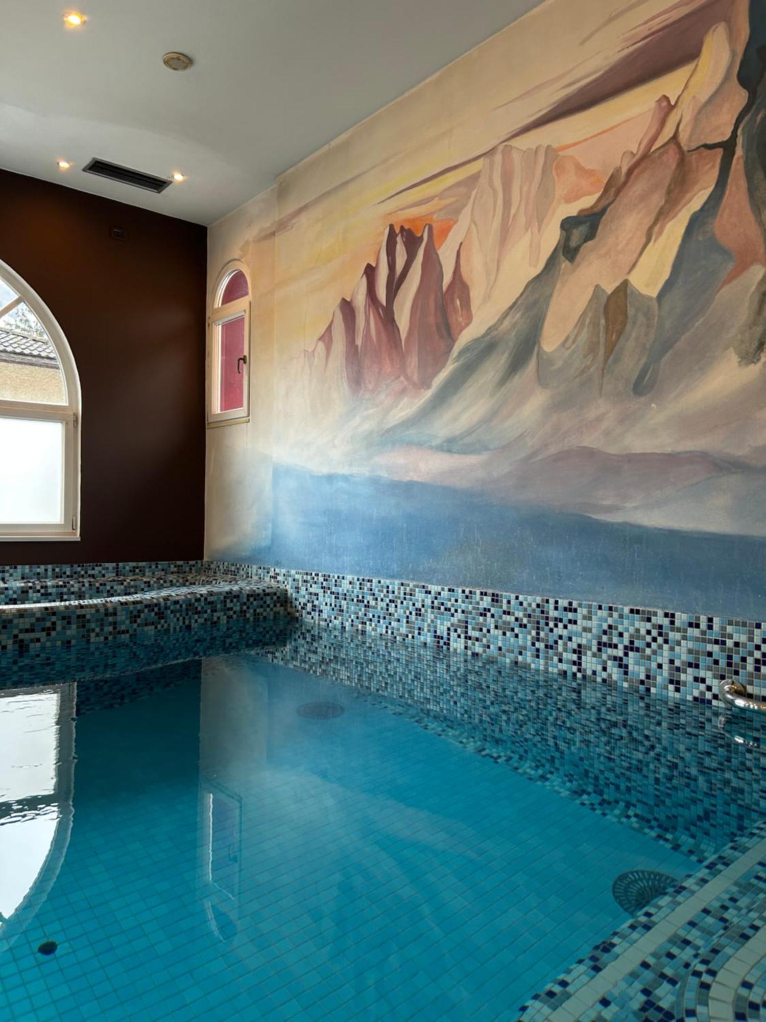 Hotel Rio Bianco 潘洽 外观 照片