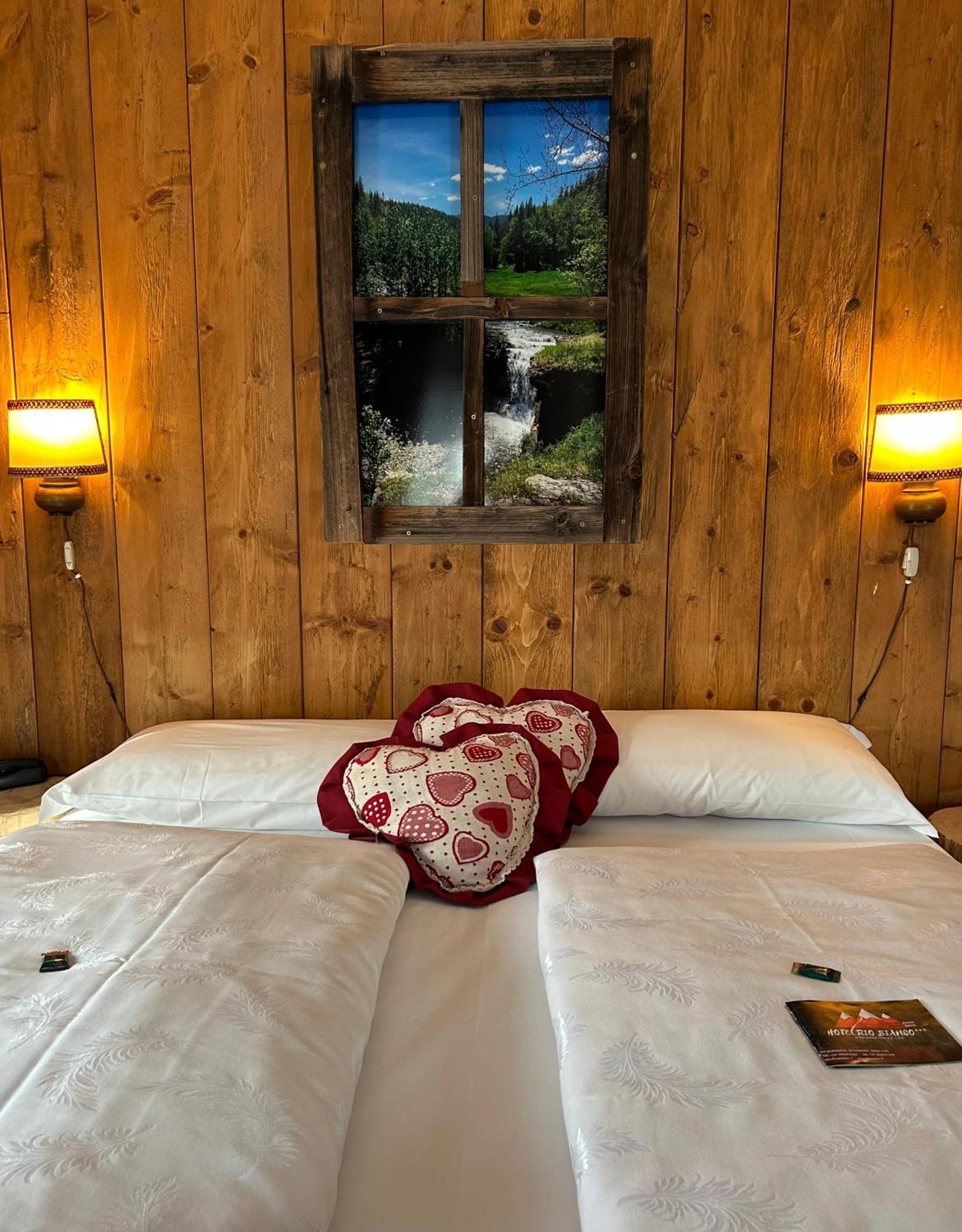 Hotel Rio Bianco 潘洽 外观 照片
