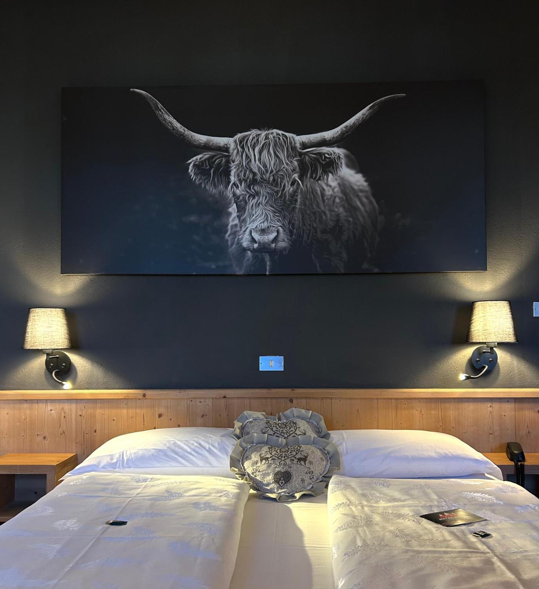 Hotel Rio Bianco 潘洽 外观 照片