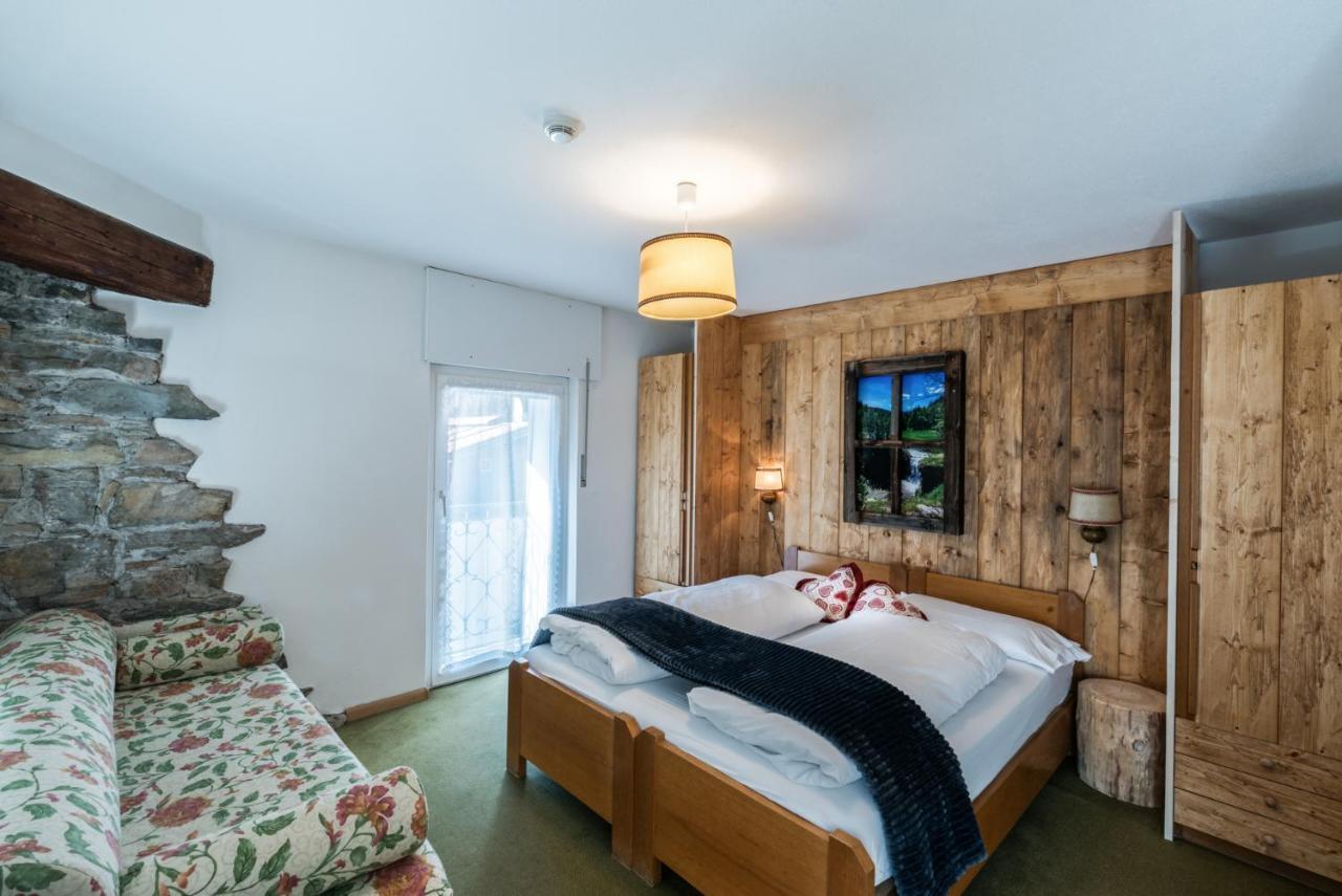 Hotel Rio Bianco 潘洽 外观 照片