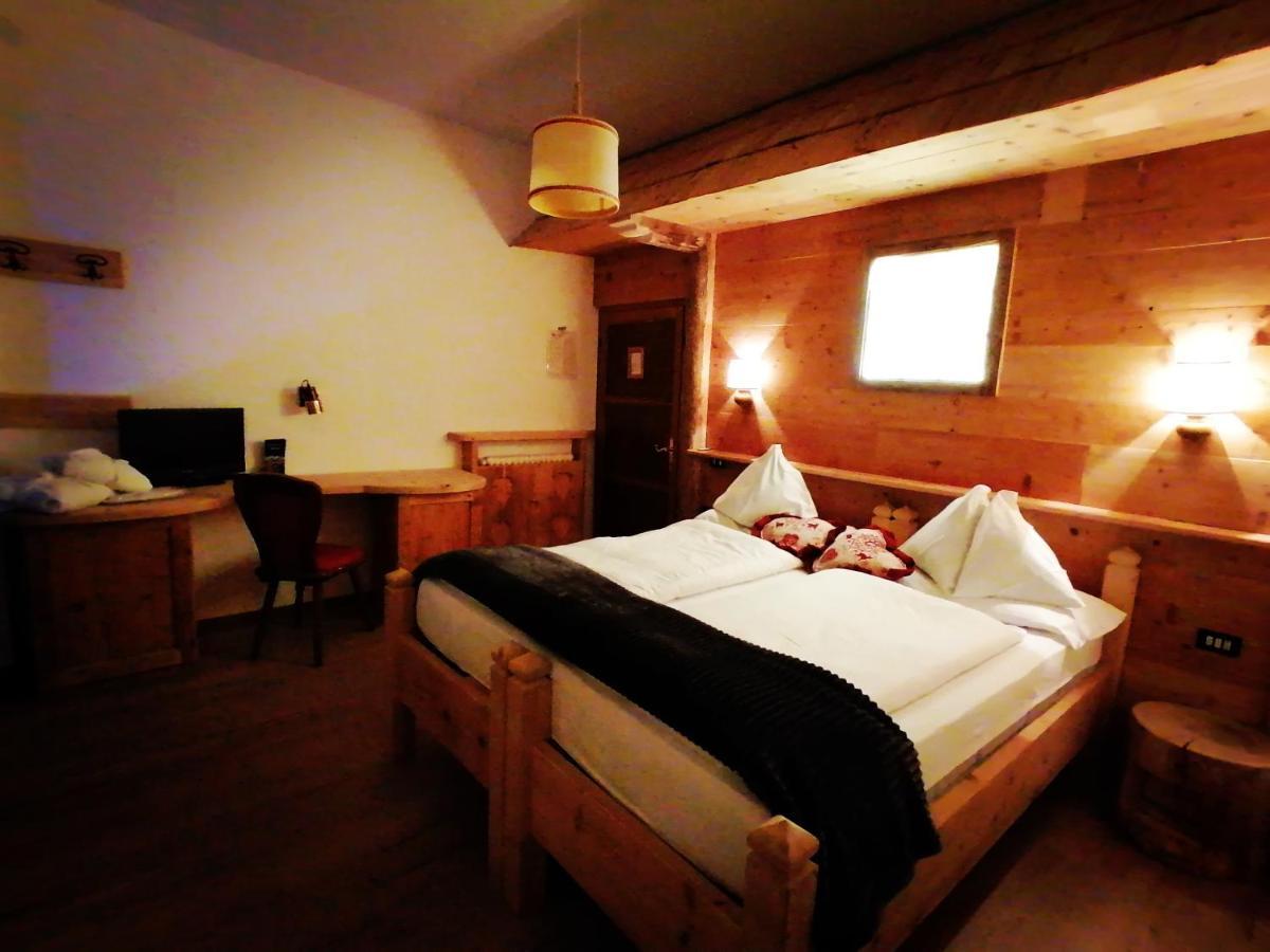Hotel Rio Bianco 潘洽 外观 照片